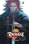 Kniha: Radiant, Vol. 4 (Tony Valente). Viz Media, 2019 Kniha: Radiant, Vol. 4 (Tony Valente). Viz Media, 2019