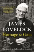 Kniha: Homage to Gaia (James Lovelock). Souvenir Press, 2019 Kniha: Homage to Gaia (James Lovelock). Souvenir Press, 2019