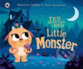 Kniha: Ten Minutes to Bed: Little Monster (Rhiannon Fielding). Ladybird Books, 2020 Kniha: Ten Minutes to Bed: Little Monster (Rhiannon Fielding). Ladybird Books, 2020