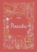 Kniha: Pinocchio (Disney Animated Classics) (Walt Disney Company). Vydavateľstvo sv. Bystríka, 2020 Kniha: Pinocchio (Disney Animated Classics) (Walt Disney Company). Vydavateľstvo sv. Bystríka, 2020