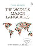 Kniha: The World's Major Languages (Bernard Comrie). Routledge, 2020 Kniha: The World's Major Languages (Bernard Comrie). Routledge, 2020