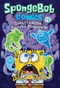 Kniha: SpongeBob Comics: Book 3 (Stephen Hillenburg). Amulet Books, 2017 Kniha: SpongeBob Comics: Book 3 (Stephen Hillenburg). Amulet Books, 2017