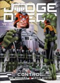Kniha: Judge Dredd: Control (Chris Weston a Rob Williams). , 2020 Kniha: Judge Dredd: Control (Chris Weston a Rob Williams). , 2020