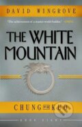 Kniha: The White Mountain (David Wingrove). , 2017 Kniha: The White Mountain (David Wingrove). , 2017