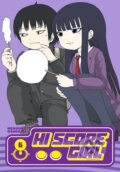Kniha: Hi Score Girl 6 (Rensuke Oshikiri). Square Enix, 2021 Kniha: Hi Score Girl 6 (Rensuke Oshikiri). Square Enix, 2021