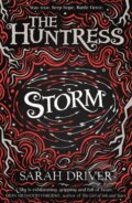 Kniha: Storm (Sarah Driver). Farshore, 2018 Kniha: Storm (Sarah Driver). Farshore, 2018