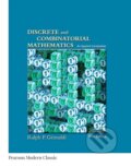 Kniha: Discrete and Combinatorial Mathematics (Classic Version) (Grimaldi Ralph P.). Pearson, 2017 Kniha: Discrete and Combinatorial Mathematics (Classic Version) (Grimaldi Ralph P.). Pearson, 2017