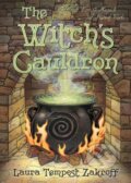 Kniha: The Witch's Cauldron (Laura Tempest Zakroff). Llewellyn Publications, 2017 Kniha: The Witch's Cauldron (Laura Tempest Zakroff). Llewellyn Publications, 2017