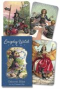 Kniha: Everyday Witch Tarot Mini (Deborah Blake a Elisabeth Alba). Llewellyn Publications, 2020 Kniha: Everyday Witch Tarot Mini (Deborah Blake a Elisabeth Alba). Llewellyn Publications, 2020