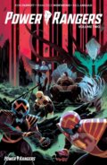 Kniha: Power Rangers Vol. 2 (Ryan Parrott). Boom! Studios, 2021 Kniha: Power Rangers Vol. 2 (Ryan Parrott). Boom! Studios, 2021