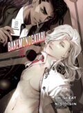 Kniha: BAKEMONOGATARI (manga), volume 11 (Nisioisin a Oh Great). Vertical, 2021 Kniha: BAKEMONOGATARI (manga), volume 11 (Nisioisin a Oh Great). Vertical, 2021