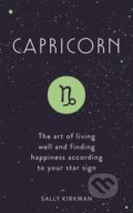 Kniha: Capricorn (Sally Kirkman). Hodder and Stoughton, 2018 Kniha: Capricorn (Sally Kirkman). Hodder and Stoughton, 2018