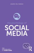 Kniha: The Psychology of Social Media, 2019 Kniha: The Psychology of Social Media, 2019