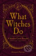 Kniha: What Witches Do (Janet Farrar a Stewart Farrar). The Crowood, 2021 Kniha: What Witches Do (Janet Farrar a Stewart Farrar). The Crowood, 2021