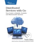 Kniha: Distributed Services with Go (Travis Jeffery). The Pragmatic Programmers, 2021 Kniha: Distributed Services with Go (Travis Jeffery). The Pragmatic Programmers, 2021