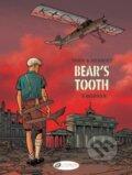 Kniha: Bear's Tooth Vol. 3 (Yann). Cinebook Ltd, 2019 Kniha: Bear's Tooth Vol. 3 (Yann). Cinebook Ltd, 2019