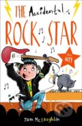 Kniha: The Accidental Rock Star (Tom Mclaughlin). Oxford University Press, 2019 Kniha: The Accidental Rock Star (Tom Mclaughlin). Oxford University Press, 2019