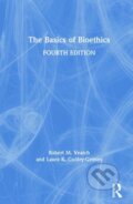 Kniha: The Basics of Bioethics, 2019 Kniha: The Basics of Bioethics, 2019