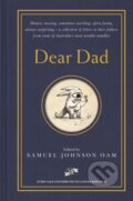 Kniha: Dear Dad (Samuel Johnson). Hachette Australia, 2019 Kniha: Dear Dad (Samuel Johnson). Hachette Australia, 2019