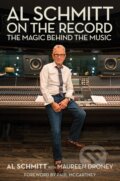 Kniha: Al Schmitt on the Record, 2020 Kniha: Al Schmitt on the Record, 2020