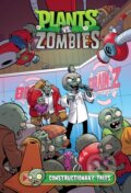 Kniha: Plants vs. Zombies Volume 18: Constructionary Tales (Heather Breckel, Paul Tobin a Jesse Hamm). , 2021 Kniha: Plants vs. Zombies Volume 18: Constructionary Tales (Heather Breckel, Paul Tobin a Jesse Hamm). , 2021