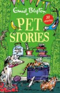 Kniha: Pet Stories (Enid Blyton). Hodder Children's Books, 2021 Kniha: Pet Stories (Enid Blyton). Hodder Children's Books, 2021
