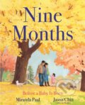 Kniha: Nine Months (Miranda Paul). Holiday house, 2021 Kniha: Nine Months (Miranda Paul). Holiday house, 2021