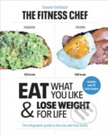 Kniha: THE FITNESS CHEF (Graeme Tomlinson). Ebury Publishing, 2019 Kniha: THE FITNESS CHEF (Graeme Tomlinson). Ebury Publishing, 2019