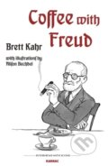 Kniha: Coffee with Freud (Brett Kahr). Karnac Books, 2017 Kniha: Coffee with Freud (Brett Kahr). Karnac Books, 2017