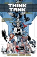 Kniha: Think Tank Volume 5: Animal (Matt Hawkins). Image Comics, 2017 Kniha: Think Tank Volume 5: Animal (Matt Hawkins). Image Comics, 2017