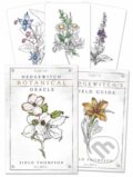 Kniha: Hedgewitch Botanical Oracle (Siolo Thompson). Llewellyn Publications, 2018 Kniha: Hedgewitch Botanical Oracle (Siolo Thompson). Llewellyn Publications, 2018