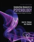 Kniha: Conducting Research in Psychology (Brett W. Pelham a Hart C. Blanton). Sage Publications, 2018 Kniha: Conducting Research in Psychology (Brett W. Pelham a Hart C. Blanton). Sage Publications, 2018