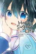 Kniha: Happy Sugar Life, Vol. 8 (Tomiyaki Kagisora). Yen Press, 2021 Kniha: Happy Sugar Life, Vol. 8 (Tomiyaki Kagisora). Yen Press, 2021