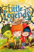 Kniha: The Story Tree (Tom Percival). Pan Macmillan, 2017 Kniha: The Story Tree (Tom Percival). Pan Macmillan, 2017
