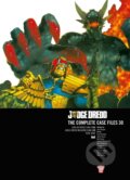 Kniha: Judge Dredd: The Complete Case Files 30 (John Wagner). , 2017 Kniha: Judge Dredd: The Complete Case Files 30 (John Wagner). , 2017