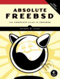 Kniha: Absolute FreeBSD, 3rd Edition (Michael W. Lucas). No Starch, 2018 Kniha: Absolute FreeBSD, 3rd Edition (Michael W. Lucas). No Starch, 2018