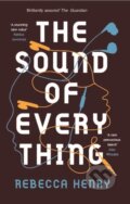Kniha: The Sound of Everything (Rebecca Henry). Everything with Words, 2021 Kniha: The Sound of Everything (Rebecca Henry). Everything with Words, 2021