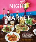 Kniha: Night + Market (Garrett Snyder a Kris Yenbamroong). Clarkson Potter, 2017 Kniha: Night + Market (Garrett Snyder a Kris Yenbamroong). Clarkson Potter, 2017