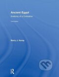 Kniha: Ancient Egypt (Barry J. Kemp). Routledge, 2018 Kniha: Ancient Egypt (Barry J. Kemp). Routledge, 2018