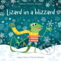 Kniha: Lizard in a Blizzard (Lesley Sims). Usborne, 2018 Kniha: Lizard in a Blizzard (Lesley Sims). Usborne, 2018