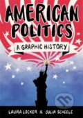 Kniha: American Politics (Laura Locker). Icon Books, 2018 Kniha: American Politics (Laura Locker). Icon Books, 2018
