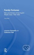 Kniha: Family Fortunes (Catherine Hall a Leonore Davidoff). Routledge, 2018 Kniha: Family Fortunes (Catherine Hall a Leonore Davidoff). Routledge, 2018