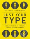 Kniha: Just Your Type (Phil Catudal a Stacey Colino). , 2019 Kniha: Just Your Type (Phil Catudal a Stacey Colino). , 2019