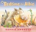 Kniha: Bedtime for Albie (Sophie Ambrose). Walker books, 2020 Kniha: Bedtime for Albie (Sophie Ambrose). Walker books, 2020