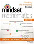 Kniha: Mindset Mathematics (Cathy Williams, Jo Boaler a Jen Munson). Jossey Bass, 2019 Kniha: Mindset Mathematics (Cathy Williams, Jo Boaler a Jen Munson). Jossey Bass, 2019