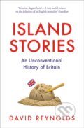 Kniha: Island Stories (David Reynolds). William Collins, 2020 Kniha: Island Stories (David Reynolds). William Collins, 2020