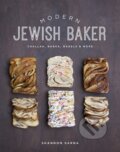Kniha: Modern Jewish Baker (Shannon Sarna). Countryman Press Inc., 2017 Kniha: Modern Jewish Baker (Shannon Sarna). Countryman Press Inc., 2017