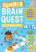 Kniha: Summer Brain Quest: Between Grades 4 & 5 (Bridget Heos, Workman Publishing a Claire Piddock). Workman Publishing, 2017 Kniha: Summer Brain Quest: Between Grades 4 & 5 (Bridget Heos, Workman Publishing a Claire Piddock). Workman Publishing, 2017
