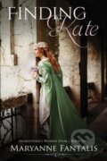Kniha: Finding Kate (Maryanne Fantalis). City Owl Press, 2017 Kniha: Finding Kate (Maryanne Fantalis). City Owl Press, 2017