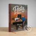 Kniha: Pasta Amore Mio (Marcel Ihnačák a Diego - Branislav Rojko). FOOD PRODUCTION, 2026 Kniha: Pasta Amore Mio (Marcel Ihnačák a Diego - Branislav Rojko). FOOD PRODUCTION, 2026